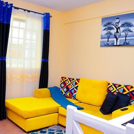 Vasha Golden Posh 1Bedroom Apartment Naivasha Eksteriør bilde